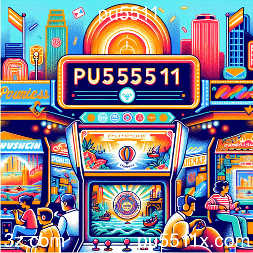 Explorando a Categoria Arcade no pu5511