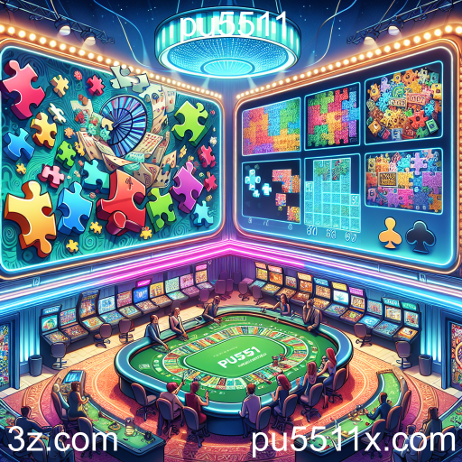 Desvendando o Mundo dos Quebra-Cabeças no pu5511
